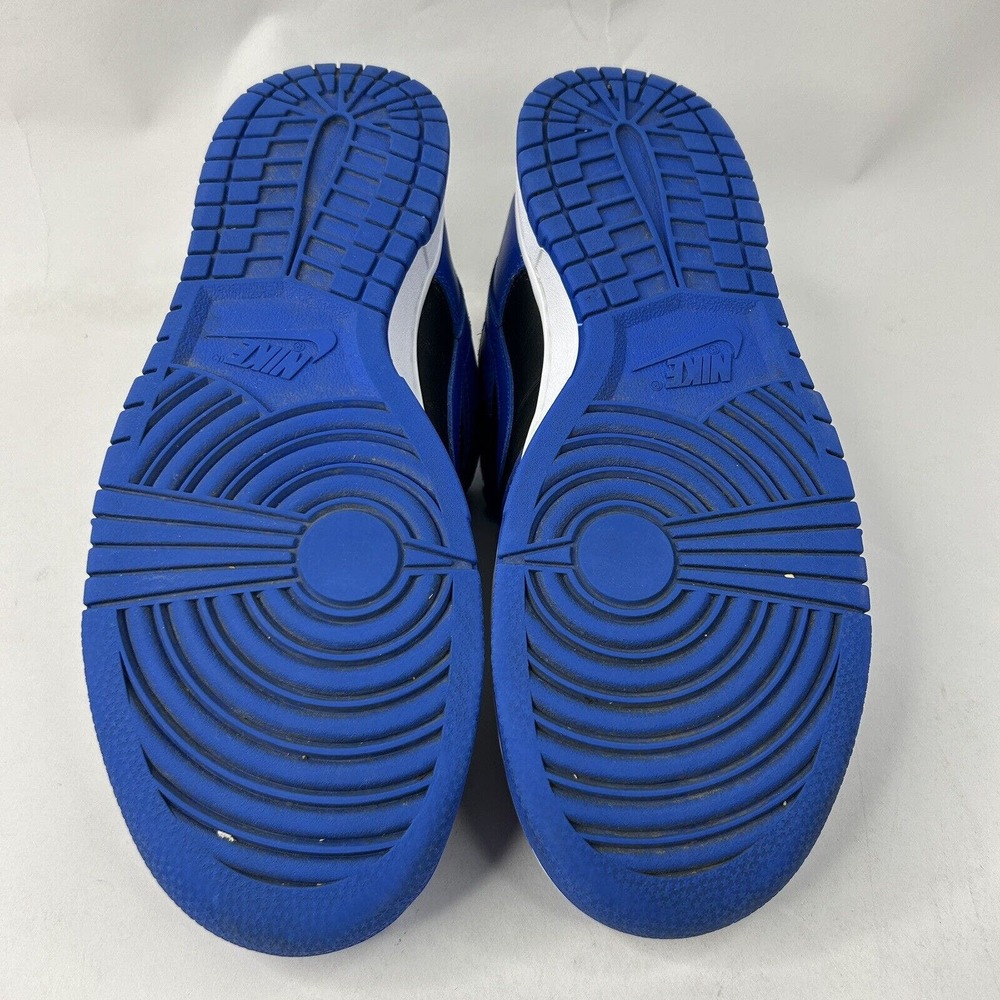 Nike Shoes Dunk Low Retro “Hyper Cobalt/Blue Black” 2024 - Picture 7 of 8